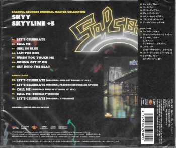 CD Skyy: Skyy Line