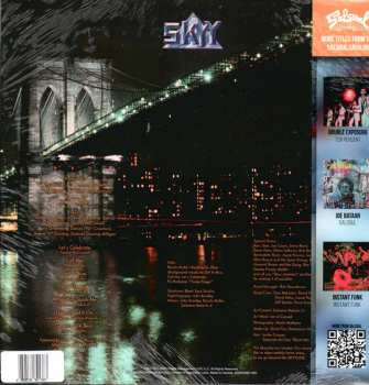 LP Skyy: Skyy Line LTD | CLR