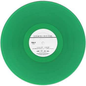 2LP Skyzoo: Music For My Friends CLR | LTD