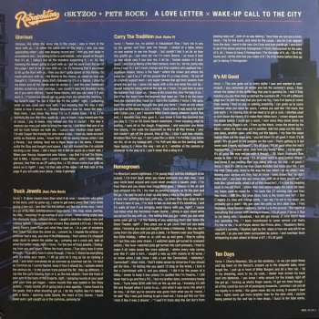 LP Pete Rock: Retropolitan LTD | CLR