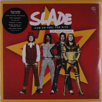 LP Slade: Cum On Feel The Hitz – The Best Of Slade
