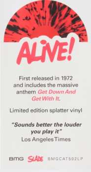 LP Slade: Slade Alive! LTD | CLR