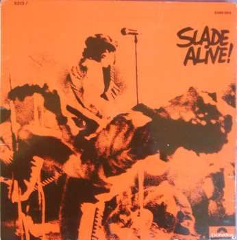 LP Slade: Slade Alive!
