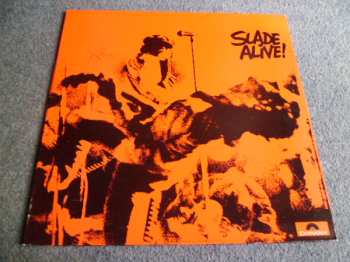 LP Slade: Slade Alive!