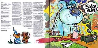 LP Slade: Slade Alive!