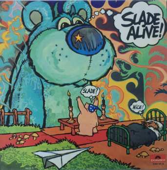 LP Slade: Slade Alive!