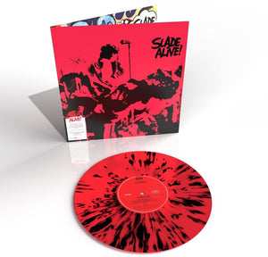 LP Slade: Slade Alive! LTD | CLR