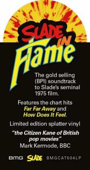 LP Slade: Slade In Flame LTD | CLR