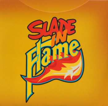 CD Slade: Slade In Flame DLX