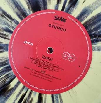 LP Slade: Slayed? CLR