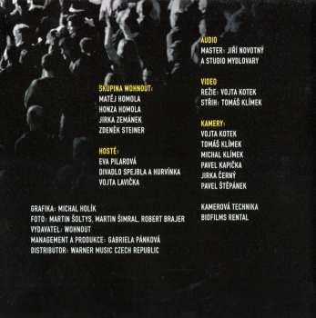 CD/DVD Wohnout: Sladkých Dvacet Na Vyžlovce