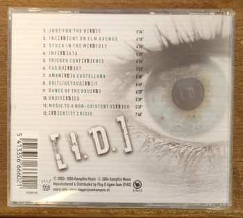 CD Slagerij Van Kampen: [I.D.]