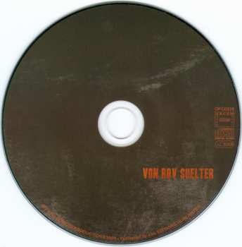 CD Slagmaur: Von Rov Shelter