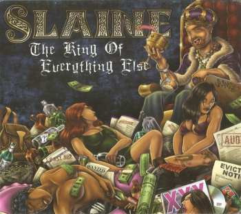 Album Slaine: The King Of Everything Else