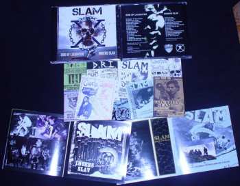 CD Slam: End Of Laughter / Ingens Slav