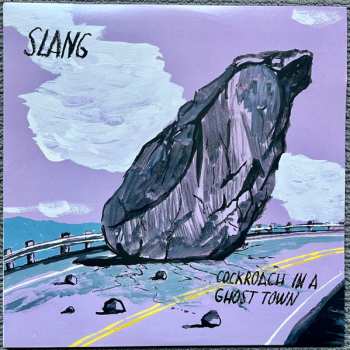 LP Slang: Cockroach In A Ghost Town CLR | LTD