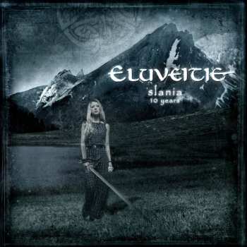 2LP Eluveitie: Slania (10 Years)