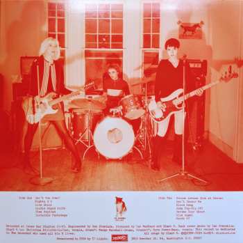 LP Slant 6: Soda Pop ＊ Rip Off