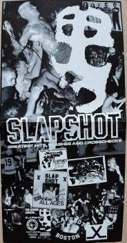 LP Slapshot: Greatest Hits, Slashes And Crosschecks LTD | CLR