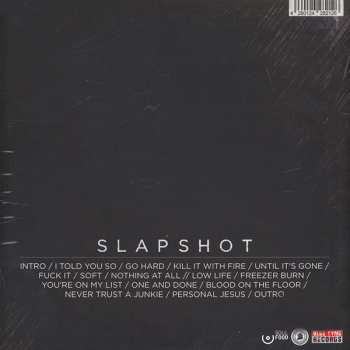 LP Slapshot: Slapshot