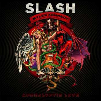 CD Slash: Apocalyptic Love
