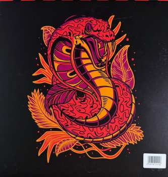 3LP/2CD/Doos/Blu-ray Slash: Live At The S.E.R.P.E.N.T. Festival