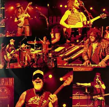 3LP/2CD/Doos/Blu-ray Slash: Live At The S.E.R.P.E.N.T. Festival