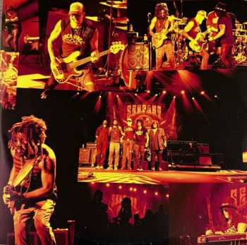 3LP/2CD/Doos/Blu-ray Slash: Live At The S.E.R.P.E.N.T. Festival