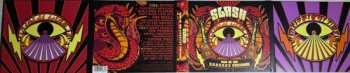 3LP/2CD/Doos/Blu-ray Slash: Live At The S.E.R.P.E.N.T. Festival