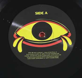 3LP/2CD/Doos/Blu-ray Slash: Live At The S.E.R.P.E.N.T. Festival