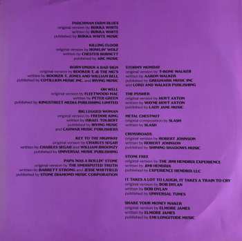 3LP/2CD/Doos/Blu-ray Slash: Live At The S.E.R.P.E.N.T. Festival