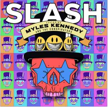 CD Slash: Living The Dream
