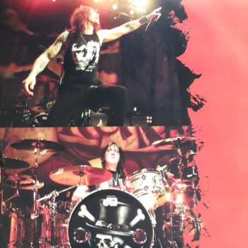 3LP Slash: Made In Stoke 24/7/11 LTD