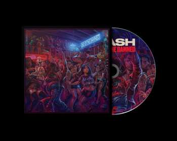 CD Slash: Orgy Of The Damned