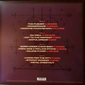 2LP Slash: Orgy Of The Damned