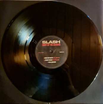 2LP Slash: Orgy Of The Damned