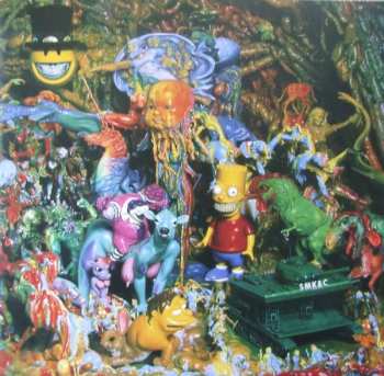 2LP Slash: World On Fire