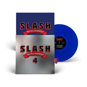 LP Slash: 4 CLR