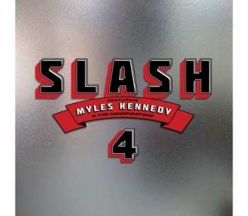 CD/Doos/MC Slash: 4 DLX