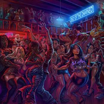 Album Slash: Orgy Of The Damned