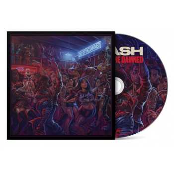 CD Slash: Orgy Of The Damned