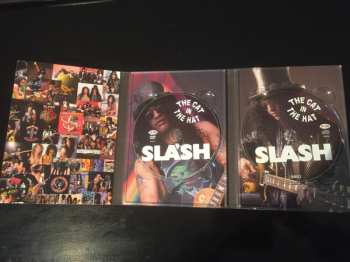 CD/DVD Slash: The Cat In The Hat