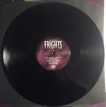 LP Slasher Dave: Frights