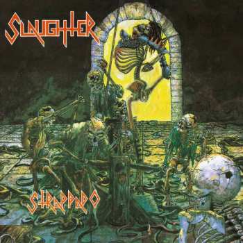 2LP Slaughter: Strappado CLR | LTD