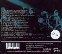CD Slaughter And The Dogs: Manchester 101 LTD