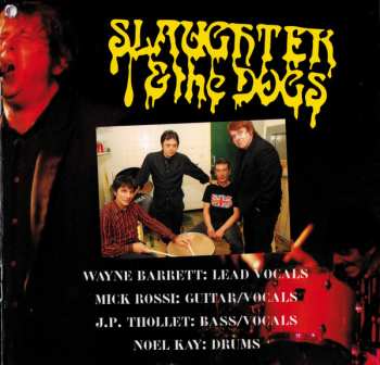 CD/DVD Slaughter And The Dogs: Hell In New York...Live In Nuneaton