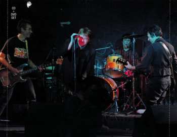 CD/DVD Slaughter And The Dogs: Hell In New York...Live In Nuneaton