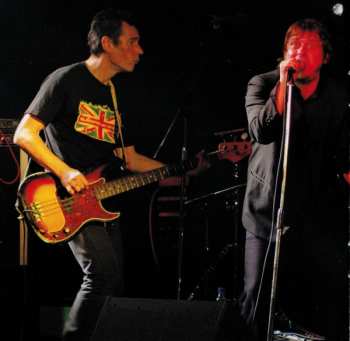 CD/DVD Slaughter And The Dogs: Hell In New York...Live In Nuneaton