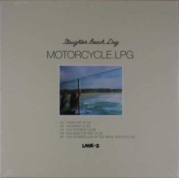 Album Slaughter Beach, Dog: Motorcycle.LPG