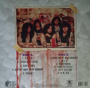 LP Slaughter House: Face Reality